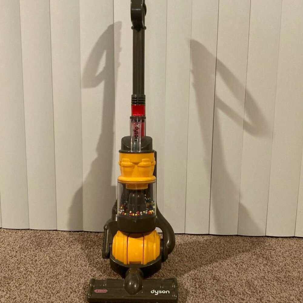 Toy pretend-play vacuum Dyson - Picture 2 of 2
